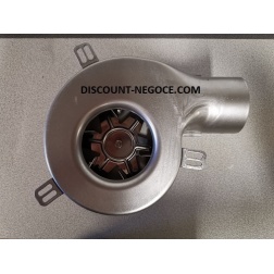 Extracteur de fumée modèle CAF15Y-025PSH pour poêle Edilkamin Lille - 1057090