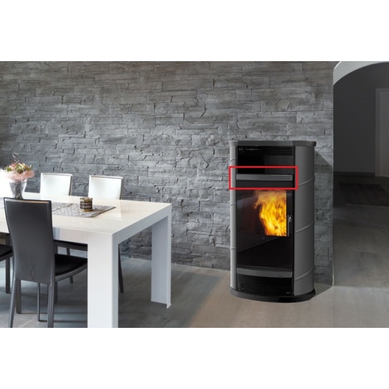 Liseré frontal Gris pour STORY - 766 260