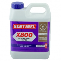 Bidon de 1 L produit déambouage rapide SENTINEL X 800 - 904952