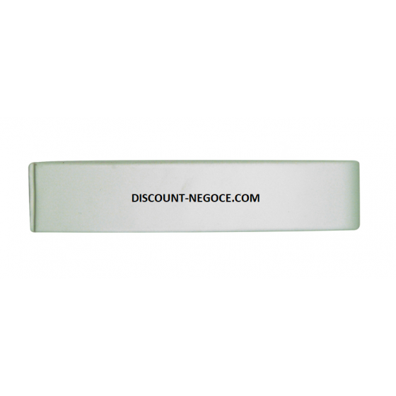 Coté céramique Inférieur BLANC pour FLEXA - 656450