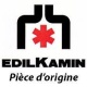 Grille à cendre Edilkamin - 607580