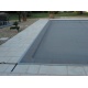 Filets pour couverture automatique Grise - le m2