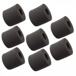 Pack de 8 mousses pour robot Zodiac Lazernaut - W1596A