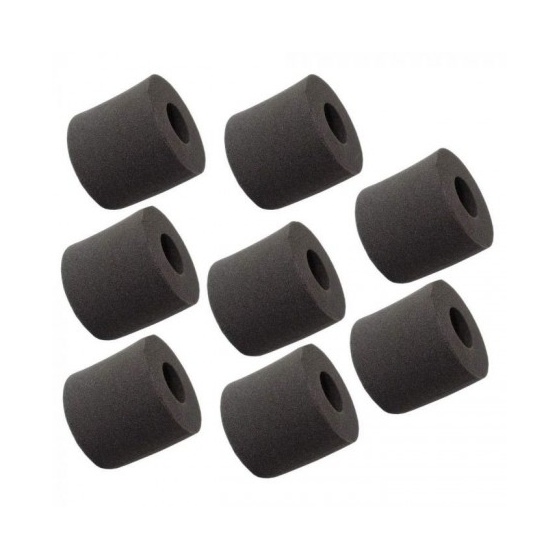Pack de 8 Mousse pour Robot ZODIAC Lazernaut - W1596A