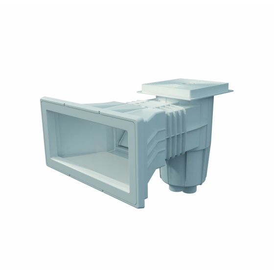 Skimmer STANDARD Liner 15 L Grande Meurtrière 01464 Blanc
