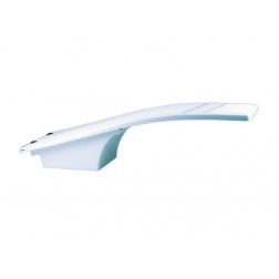 Plongeoir Flexible DYNAMIC Polyester armé Blanc - 21392