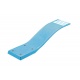 Plongeoir Polyester armé DELFINO - Bleue - 00076