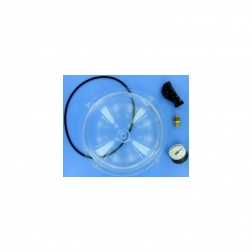 Kit Dôme de Filtre transparent PENTAIR pour Triton 8 1/2" - G-15-4600