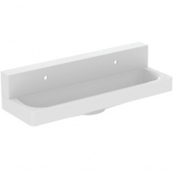 Lavabo collectif résine 1200 X 400 mm Non Percé - S325601