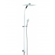 Combiné de Douche Ligne INOUIE Carré Ø300 mm 669000