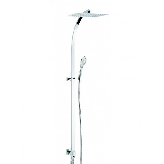 Combiné de Douche Ligne INOUIE Carré Ø300 mm 669000