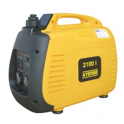 Groupe Electrogène AYERBE - AY - 2100 KT INVERT Mono Essence - 5430210