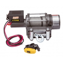 Treuil Electrique AYERBE AY-2250 -DC Maxi 2250 kg - 585320