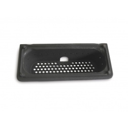 Creuset fonte Edilkamin pour SOLEIL - AIDA - KARMA - FEELING - 298 500