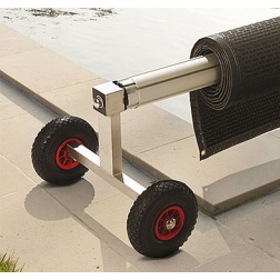 Enrouleur Telescopique DELINOX mat Ø 130 mm Enrouleur Telescopique DELINOX mat Ø 130 mm