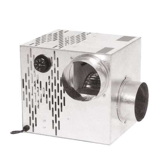 Groupe Distribution d'air chaud ZEPHIR 600 m3/h - 094024