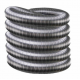 Flexible inox 316 double peau - le ml