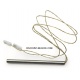 Bougie d'allumage 300W avec fiche - 650500
