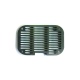 Grille Inox Creuset 120 X 80 mm code 389 840