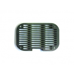 Grille inox pour creuset Edilkamin 120 x 80 mm - R389840