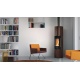 Poêle à bois 8 KW Edilkamin TALLY 8 Up s bronze - 808440