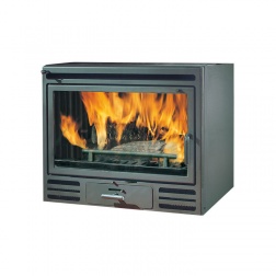 Insert à bois 9.6 Kw Firebox Riga 54 VF Edilkamin - 808630