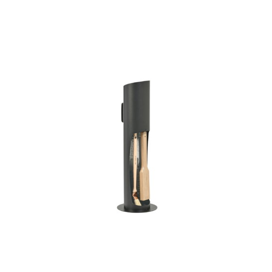 Set d'entretien pour poele à Granulés ADAGIO Noir - 002.10657N3