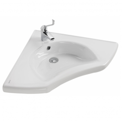 Lavabo d 'angle New WC CARE Blanc - 129700