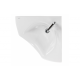 Lavabo d 'angle New WC CARE Blanc - 129700