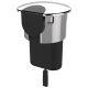 Boîtier électronique pour TEMPOMATIC 4 à Pile intégrée 6 v - 490446
