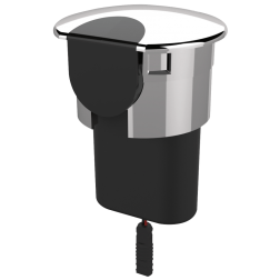 Boîtier électronique pour TEMPOMATIC 4 à Pile intégrée 6 v - 490446
