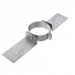 Support BIOTEN au toit galvanisé Ø 80 / 125 mm - 560125