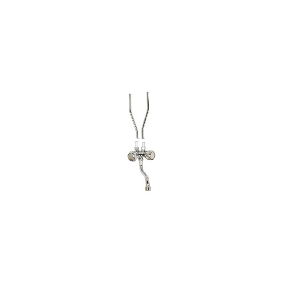 Robinet Mélangeur écoulement libre pour chauffe-eau 15 L / 3
