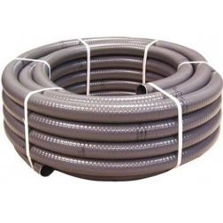 Tuyau Souple Ø 50 mm pour Piscine - Couronne 50 m