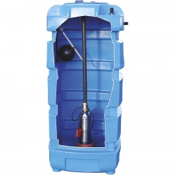 Cuve de stockage d'eau RS 750 - 351750