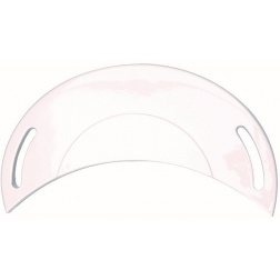 Top ceramique Blanc creme - 636940