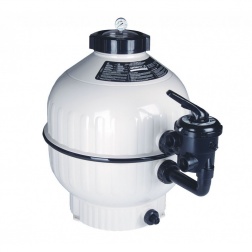 Filtre à sable Astralpool Cantabric vanne side
