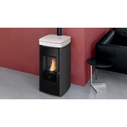 Poêle à pellet YANA Plus - 3.8 / 9.2 kw