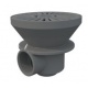 Bonde de Fond BETON Ø 170 mm