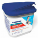 Chlore LENT 90 % Galets 250 gr Bidon 5 kg -