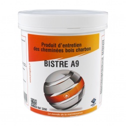 Produit chimique BISTRE A 9 - 1 kg - 3260