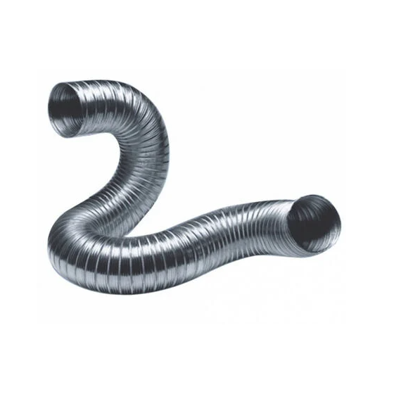 Tuyau de 0.90 m / 5.00 m ALU Ventilation