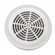 Grille Bonde de Fond VITALIA/AQUALUX 3 clips Ø 226 mm