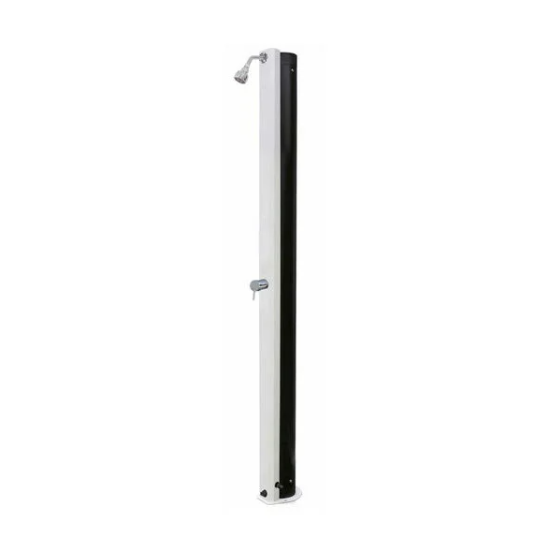 Douche solaire Astral blanche avec réservoir 30 L - M00211