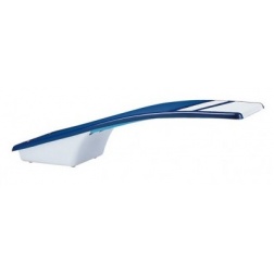 Plongeoir flexible DYNAMIC bleu Astral - 18235