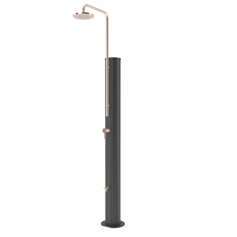 Douche Solaire Astral CHROME R servoir 30 L Douche Solaire Astral CHROME R servoir 30 L