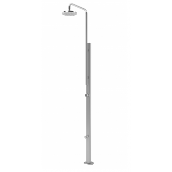 Douche Astral CHROME Classique