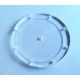 Couvercle transparent CALPLAS en méthacrylate transparent - 15.120