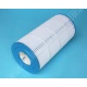 Cartouche de Filtration Ø Ext 225 mm - Ht 439 mm - Ø Ht 100 mm - Ø Bas 100 mm