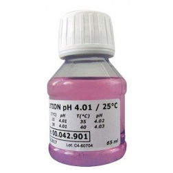 Flacon de Solution Tampon pH 4 - 00.042.901